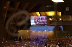 30. јануар 2014. Јануарско заседање Парламентарне скупштине Савета Европе (фото ПССЕ)